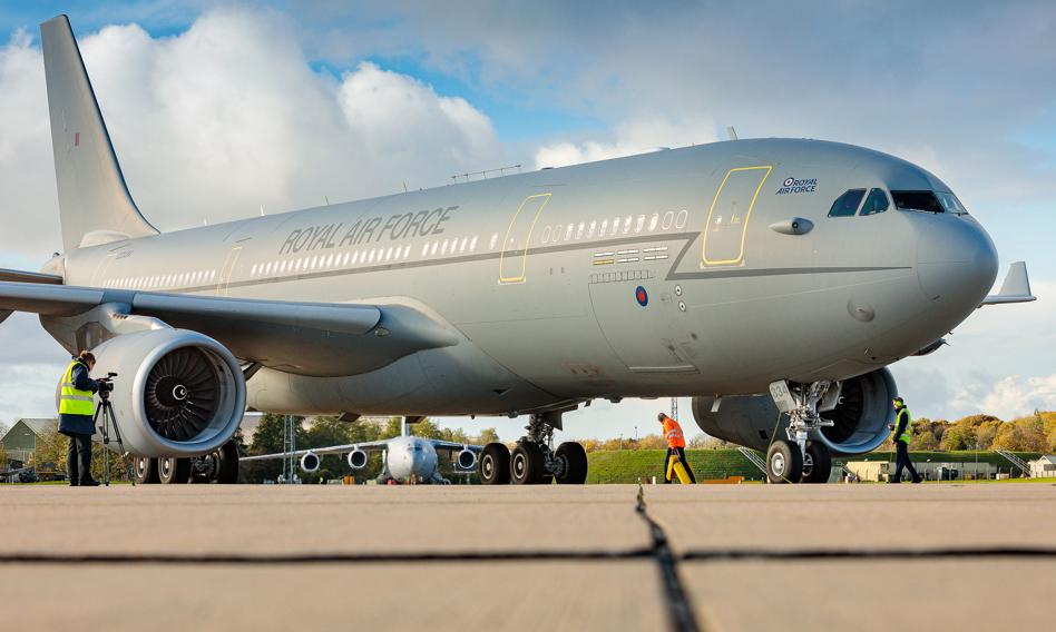 Brytyjskie samoloty i okręty śledziły ostatni rosyjski konwój wywożący broń z Syrii do Rosji