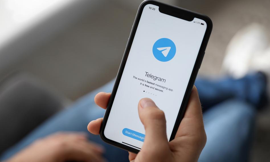 TikTok pokonany  – Telegram najczęściej pobieraną aplikacją