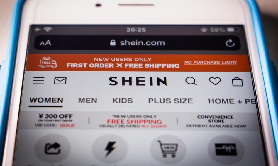 Shein wprowadzał w bład. Fransuski UOKiK nałożył 40 mln euro grzywny na chińską platformę