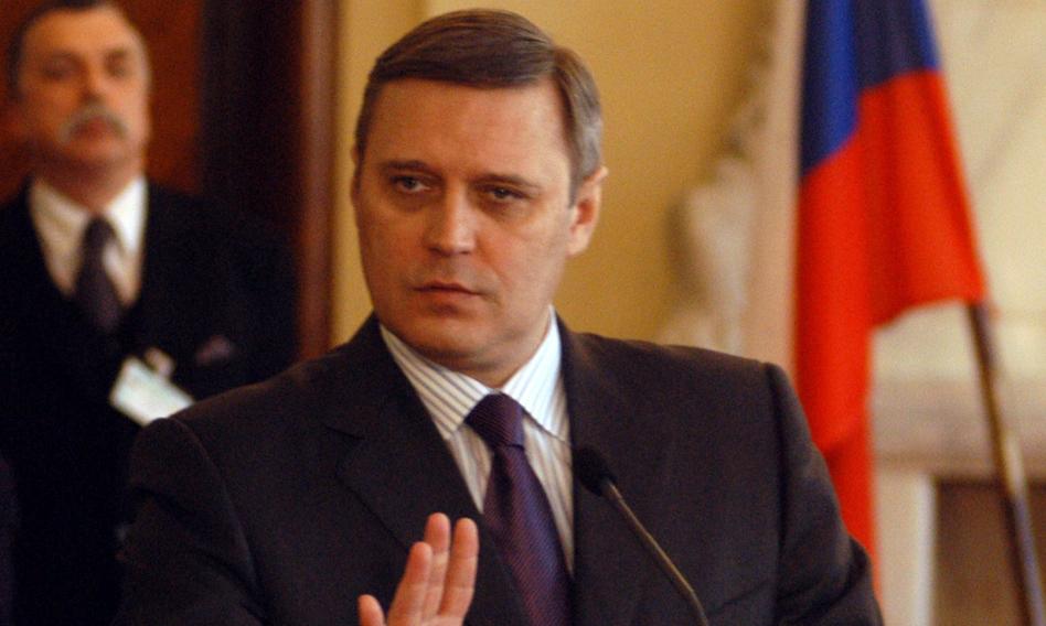 Zaprotestowali przeciwko wojnie. Były rosyjski premier i znany ekonomista uznani za terrorystów