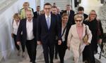 Zmiany na sali obrad i budżet dla klubu Morawieckiego