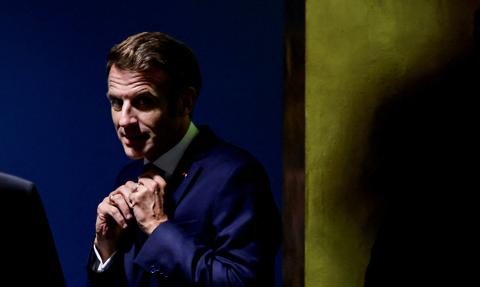 Koniec taniej energii w Europie? Macron chce stworzenia nowej unii energetycznej