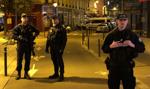 Atak nożownika w Paryżu. Państwo Islamskie przyznało się do zamachu