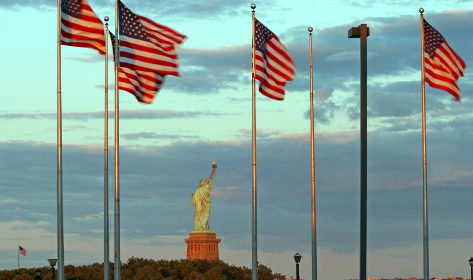 Starcie przemysłowe USA vs reszta świata