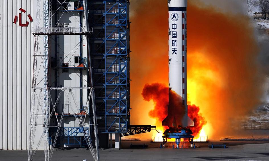 Chiny pomagają Huti w atakach na statki. Ich satelity namierzają jednostki