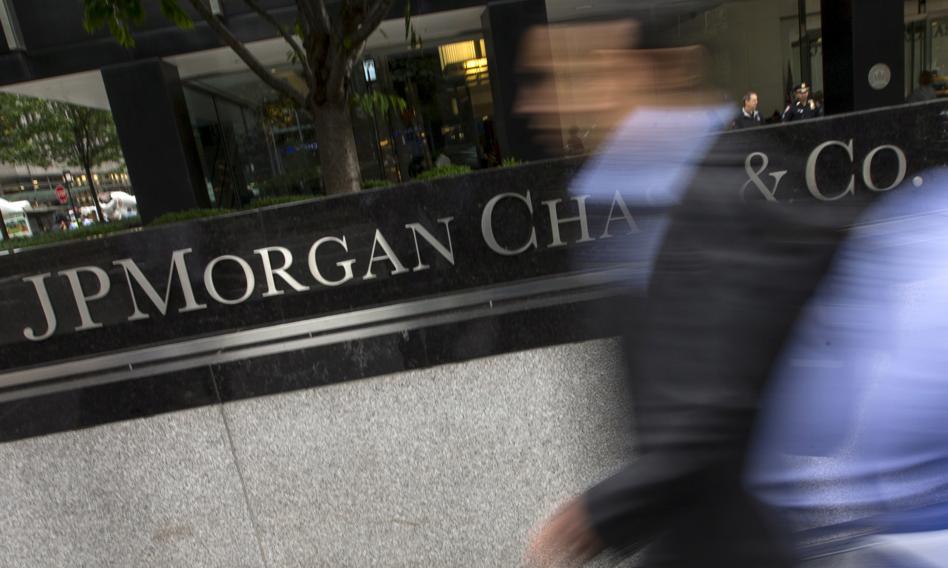 JPMorgan wycofuje się z Rosji