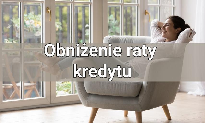 Obniżenie raty kredytu – 12 sposobów