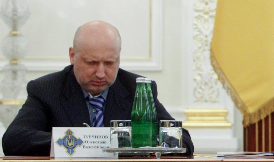 Turczynow odwołał wizytę w Polsce