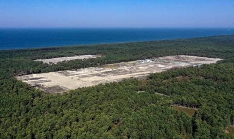 Pierwsza polska "atomówka" się rozpędza. Bechtel przejmuje plac budowy