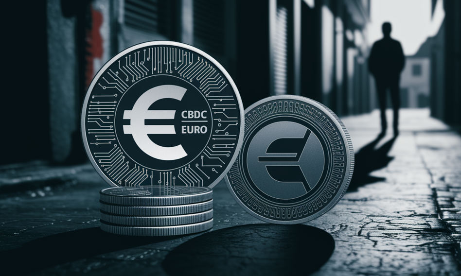 Cyfrowe euro bardziej anonimowe? EBC publikuje drugi raport