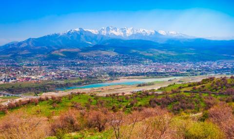 Uzbekistan buduje z rozmachem. Nowe miasto dla miliona mieszkańców