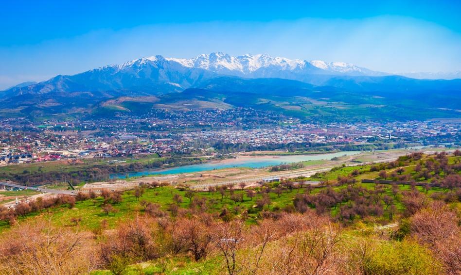 Uzbekistan buduje z rozmachem. Nowe miasto dla miliona mieszkańców