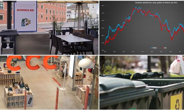 To był dzień. Najważniejsze wiadomości z 5 czerwca 2020