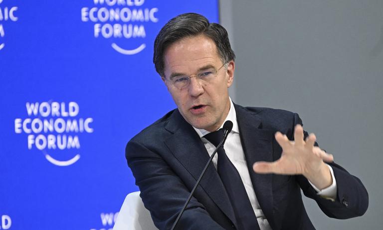 Mocny sygnał NATO do Kremla. Rutte: Putin wie, że nigdy nie wygra z Sojuszem