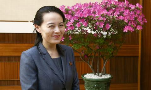 Siostra Kim Dzong Una: Będziemy nadal budować przytłaczający i najpotężniejszy potencjał militarny