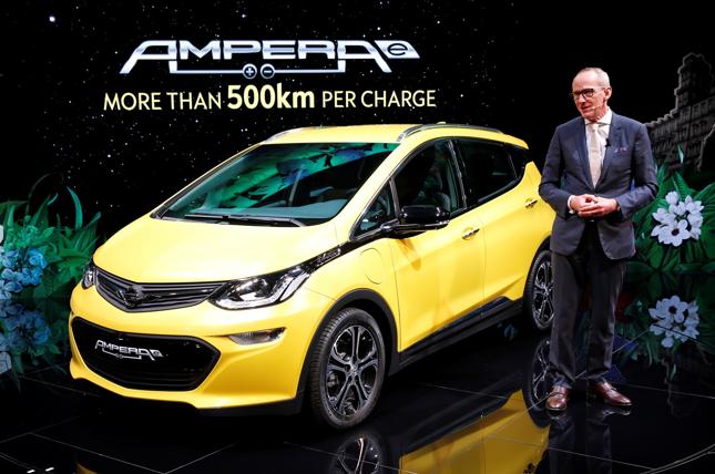 Opel ampera-e