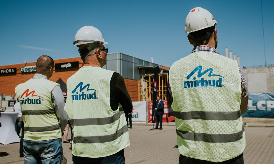 Trigon DM podniósł cenę docelową akcji Mirbudu