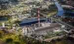 W Elektrociepłowni Żerań wybuchł pożar