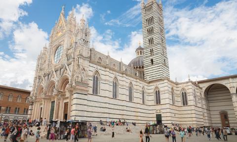 Siena bierze przykład z Wenecji. "Zredukujemy liczbę turystów"
