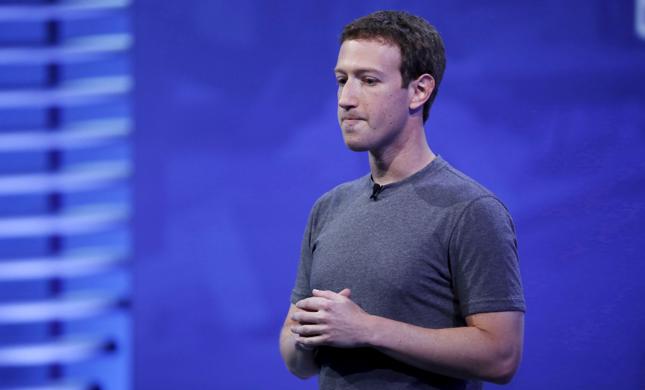Zuckerberg stracił 3 miliardy na papierze