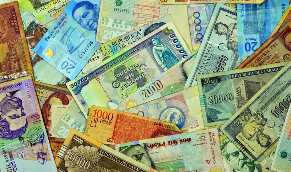 PWPW dostarczyła 28 mln banknotów do Paragwaju