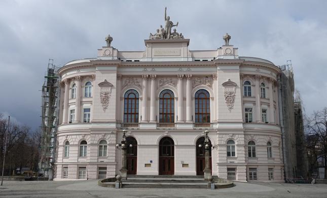 Gmach Politechniki Warszawskiej
