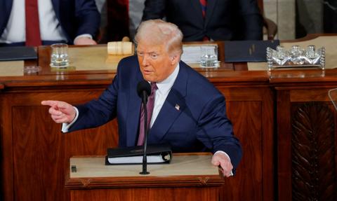 Trump chce pompować Wall Street pieniędzmi podatników. Zaatakował Królową Akcji