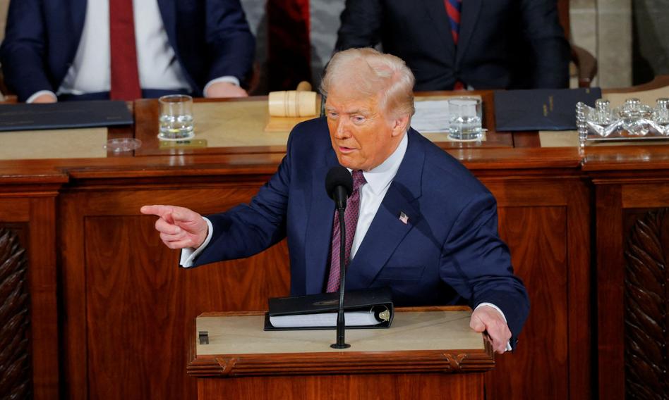 Ekspert: Cła Trumpa na UE nie zaszkodzą poważnie gospodarce Unii