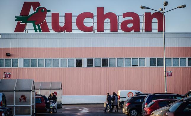 Zero waste w Auchan