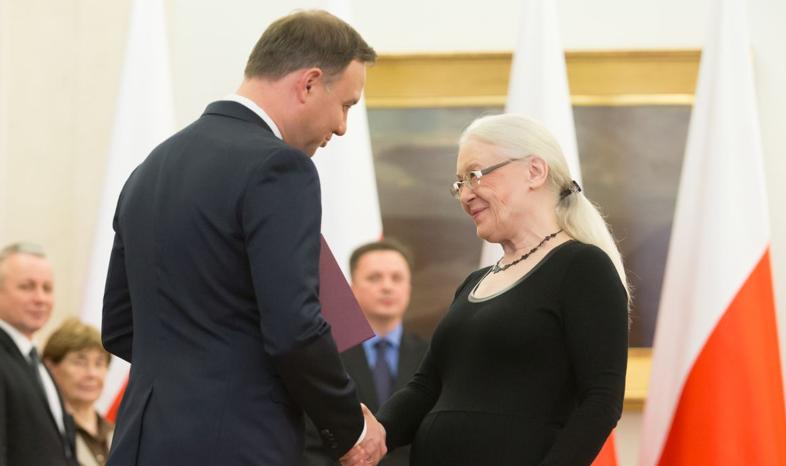 Grażyna Ancyparowicz powołana do RPP