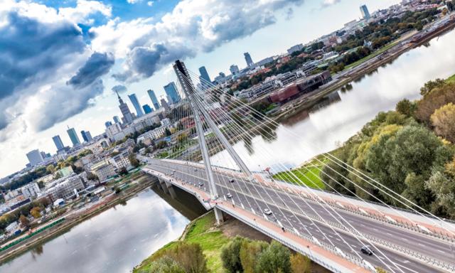 W Warszawie do 2025 r. przybędzie nawet 170 tys. mieszkań