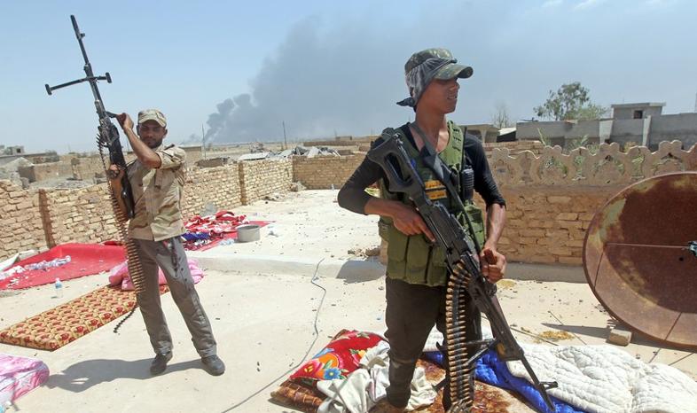 Irak zamknął do odwołania przejście graniczne z Jordanią