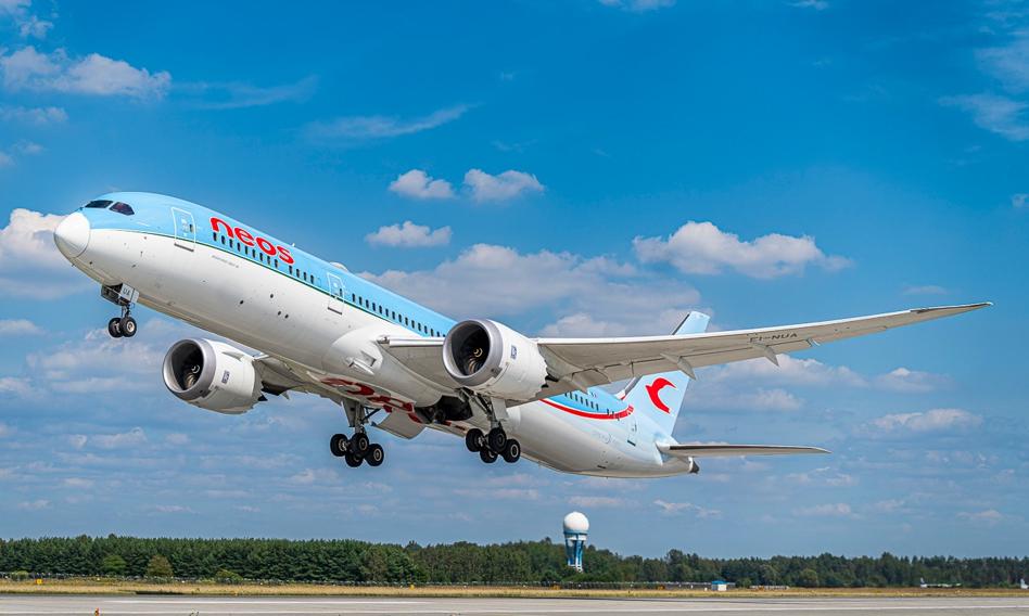 Na lotnisku Katowice zainaugurowano połączenia na Madagaskar