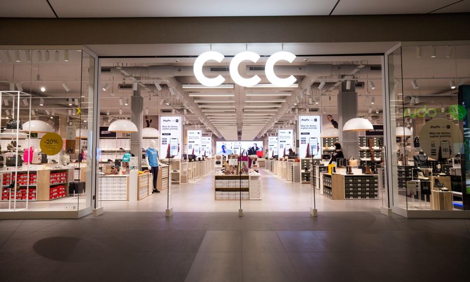 CCC liczy na udany II kw., widzi spore wzrosty sprzedaży od końca kwietnia