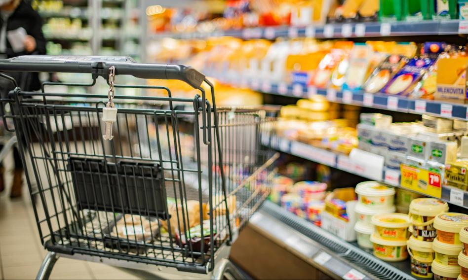 Ceny produktów FMCG w supermarketach wzrosły rdr o 22-28 proc.