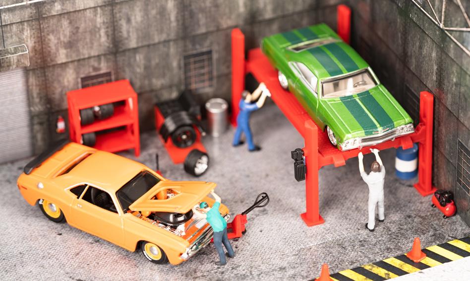 Najbardziej (nie)zawodne marki aut – mechanicy „lubią to”