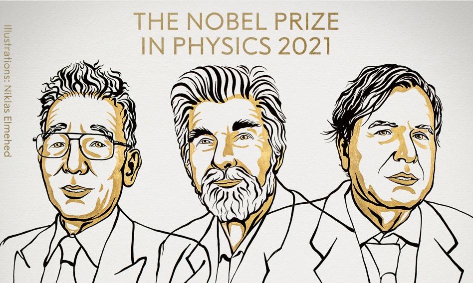 Nagroda Nobla z fizyki za zrozumienie złożonych systemów w przyrodzie
