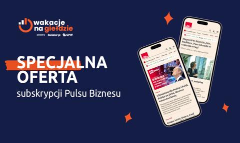 Inwestuj, wygrywaj i czytaj PB.pl za symboliczną złotówkę tygodniowo