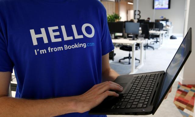 Booking.com zwolni 25 proc. pracowników