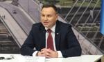 Duda: Węgiel jest naszym strategicznym surowcem
