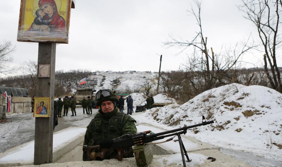 Ukraina: Kolejne straty sił rządowych w ciężkich walkach w Awdijiwce
