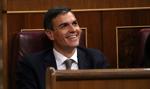 Pedro Sanchez zaprzysiężony jako premier Hiszpanii