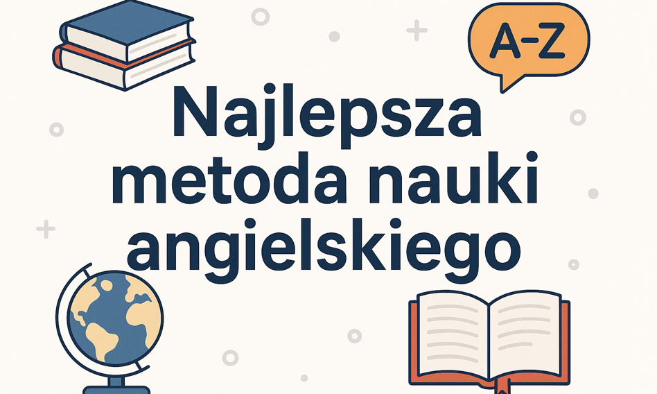 Najlepsza metoda nauki angielskiego
