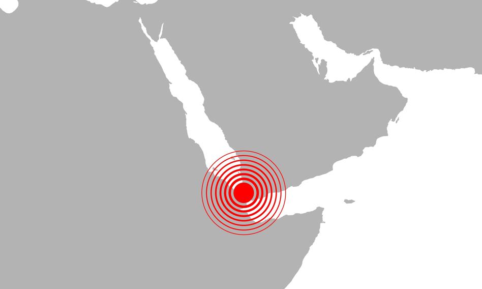 Iran threatens to close Bab al-Mandab strait using Houthi allies