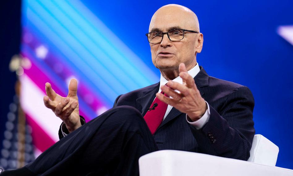 Amerykański ambasador przy UE to były szef sieci fast food. "Dzięki niemu przetrwała"