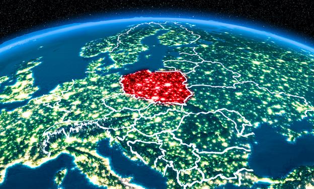 100% premii w wezwaniu i kurs cały dzień na widłach. Dobra sesja spółek kosmicznych