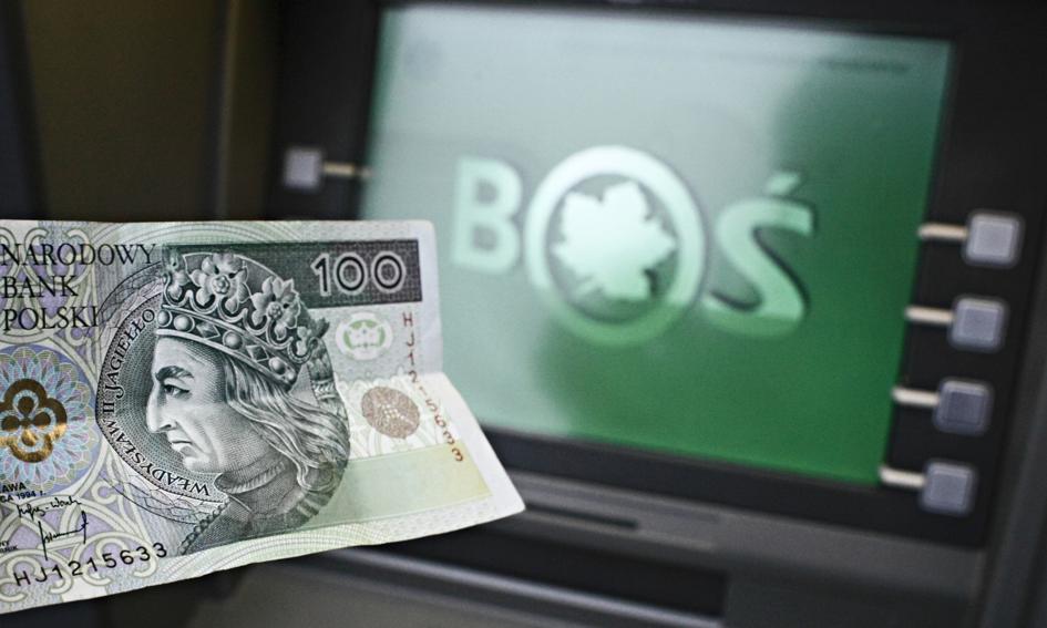 KNF obniżyła bufor związany z kredytami walutowymi dla BOŚ Banku do 0,50 pp