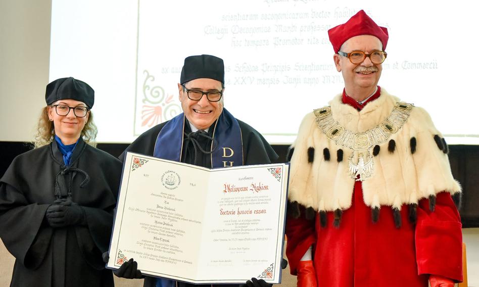 Laureat Nobla apeluje o nową agencję w UE. Wskazuje na wzór z USA