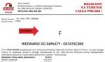 Oszuści ściągają abonament RTV jako windykatorzy