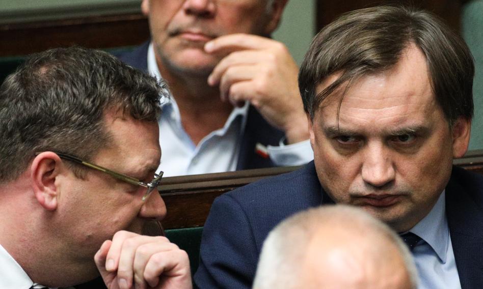 Solidarna Polska chce być ujmowana w sondażach oddzielnie. "Mamy od 4 do 6 proc. w naszych badaniach"